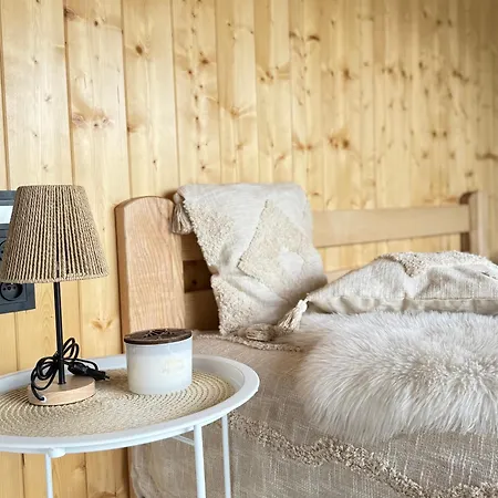 Tatra Glam Krynica Zdroj - Siec Noclegowa Tatra Glamp Luxury tent